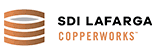 Logo-SDI LaFarga COPPERWORKS